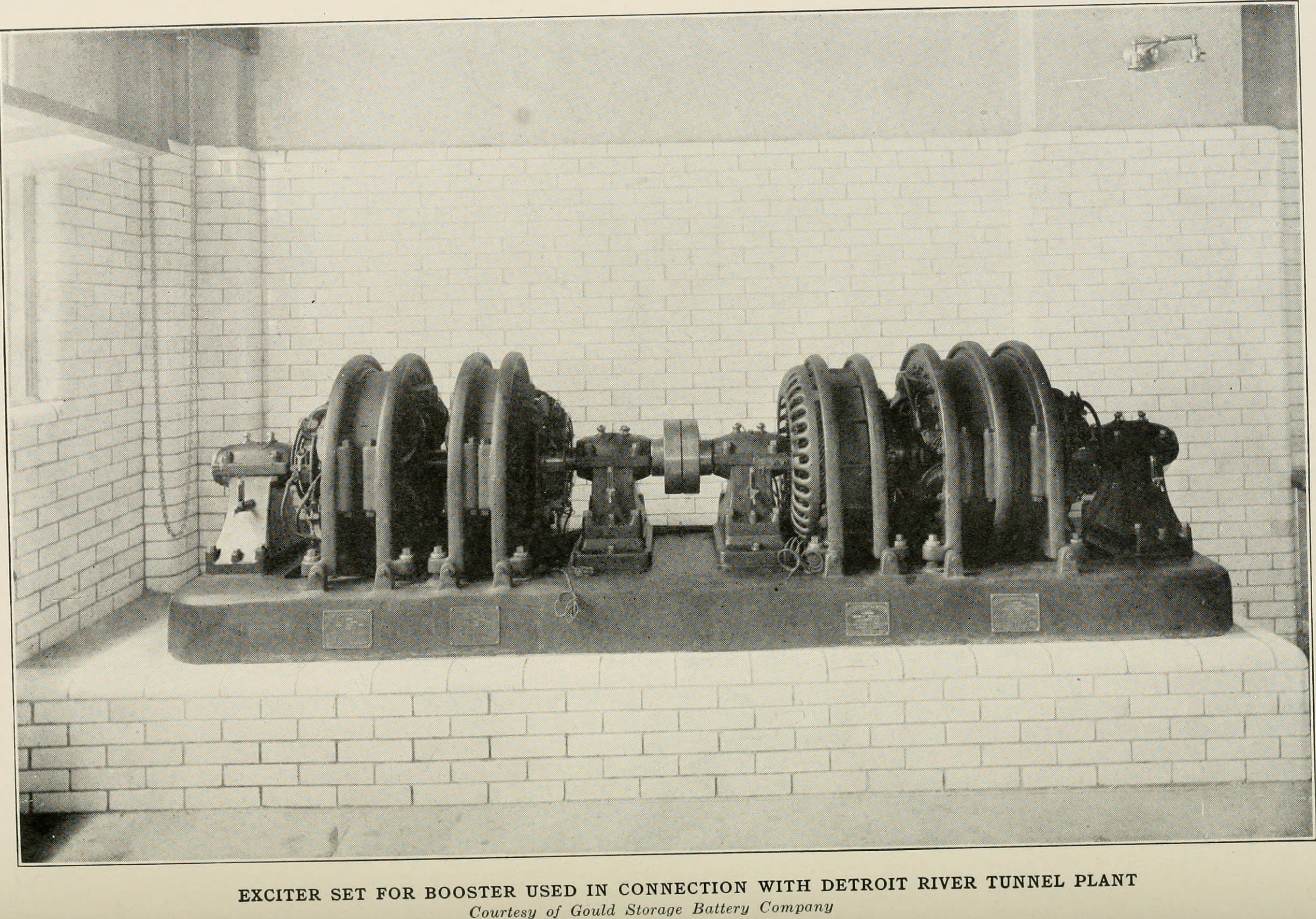 Used transmission undergoing bench testing for shift quality verification