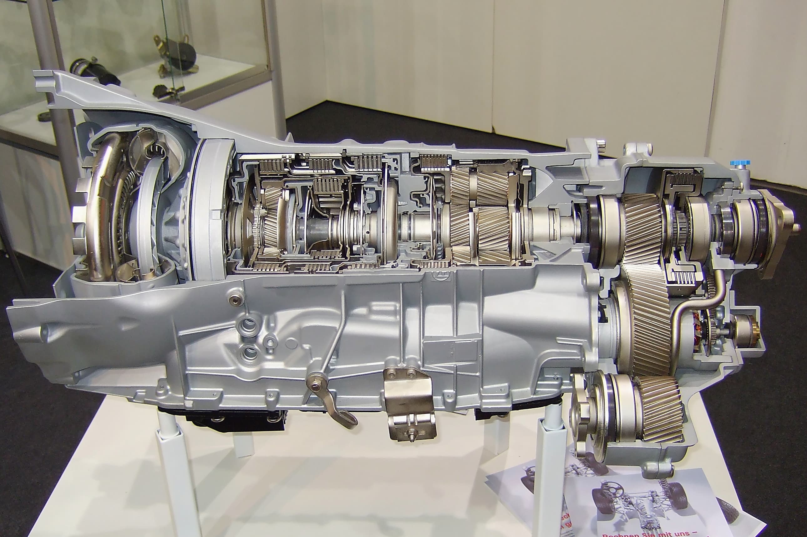 How to Tell If a Used Transmission Is in Good Condition