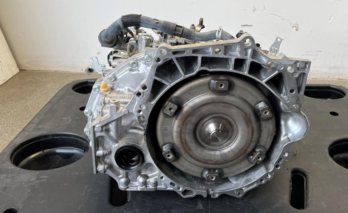 2018 Toyota Camry 8-Speed Automatic Transmission Assembly