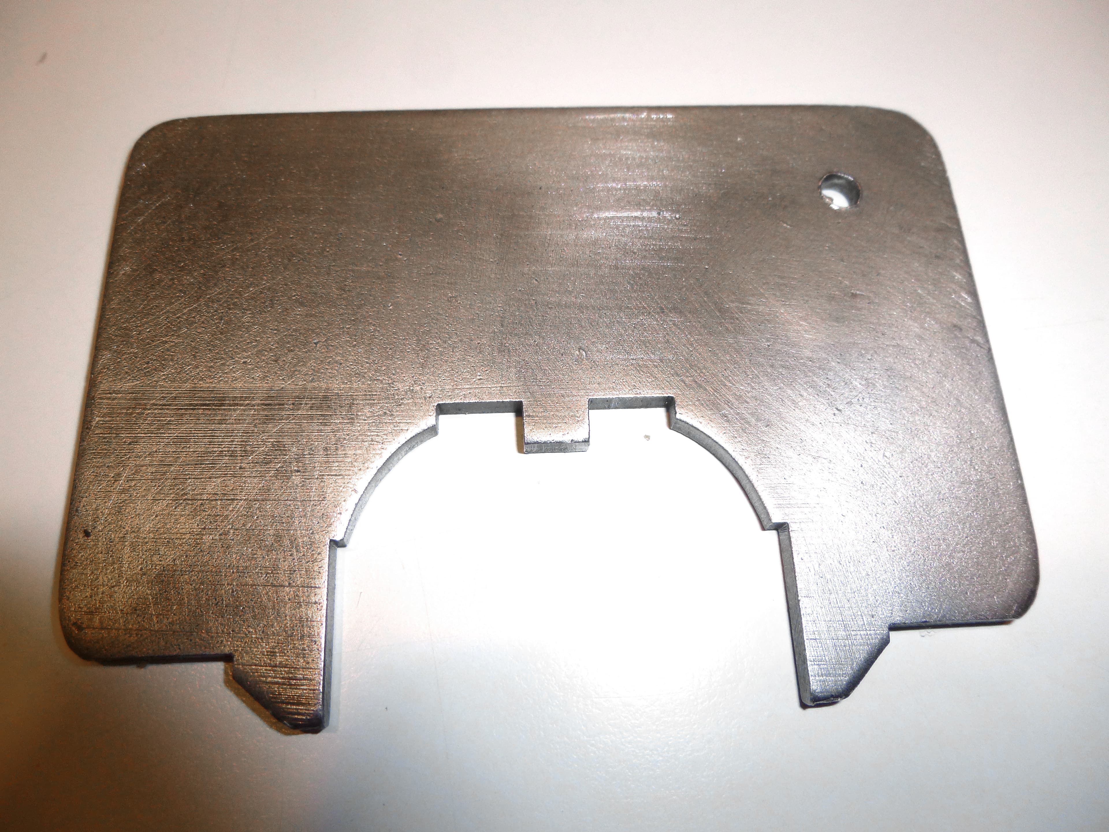 Long block engine assembly with cylinder heads and valve train installed