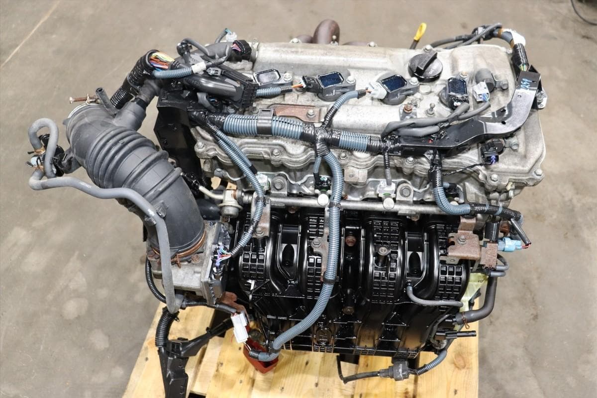 2015 Toyota RAV4 2.5L 4-Cylinder Engine Assembly