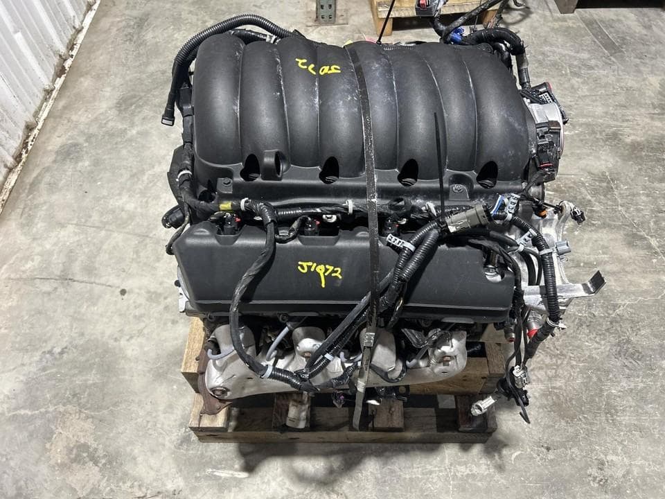 2019 Chevrolet Silverado 1500 5.3L EcoTec3 V8 Engine