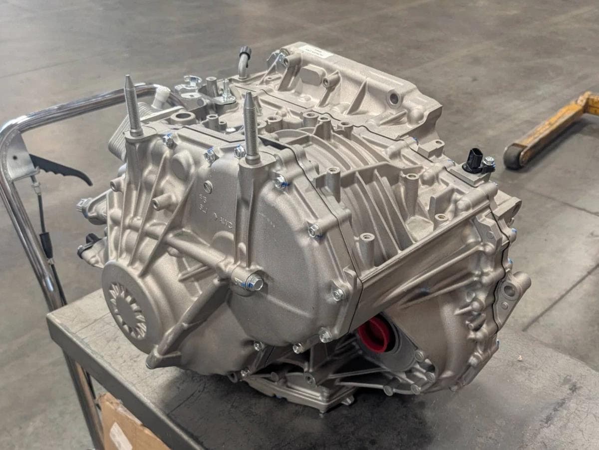 2021 Honda CR-V CVT Automatic Transmission Assembly
