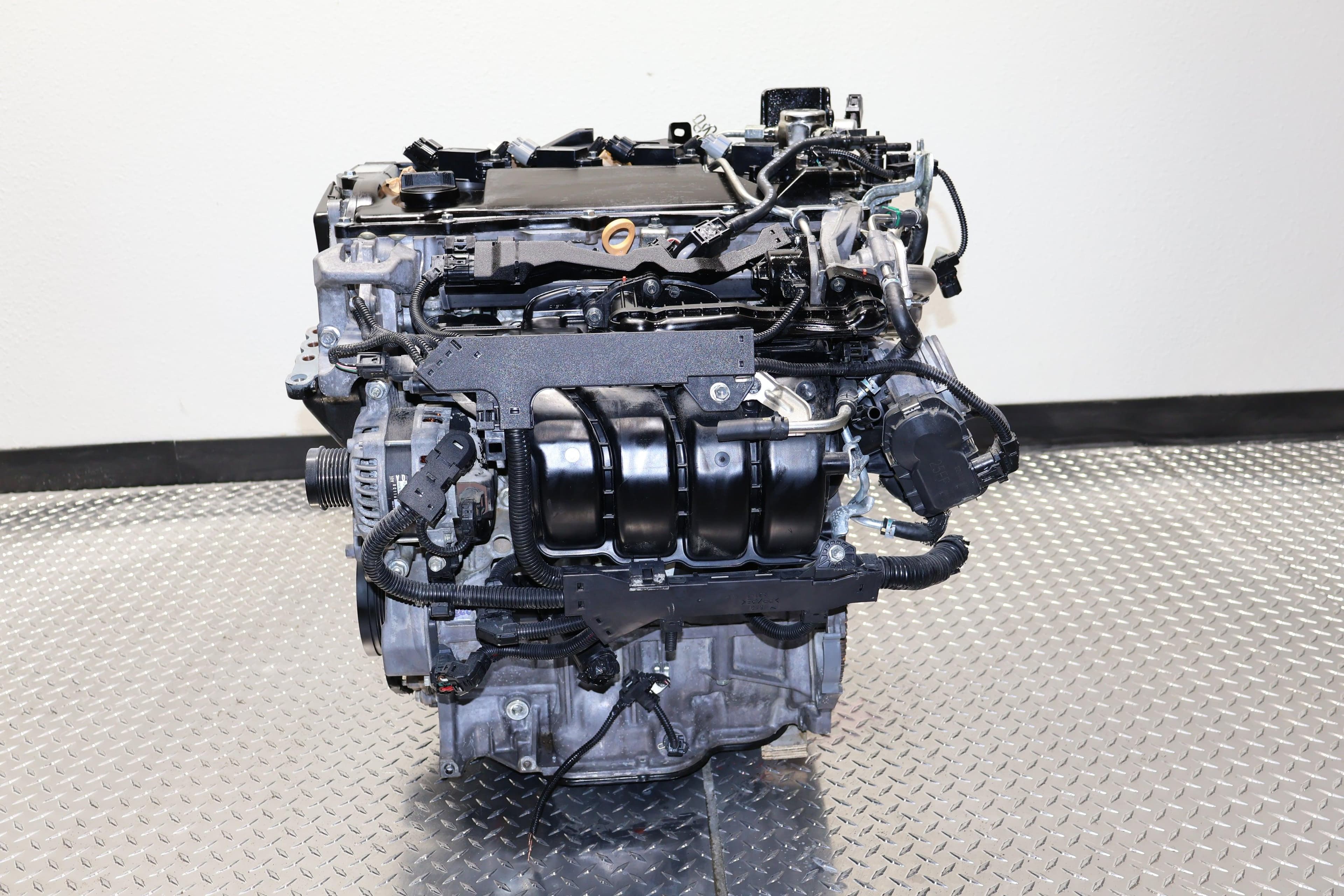 2018 Toyota Camry 2.5L 4-Cylinder Complete Engine Assembly