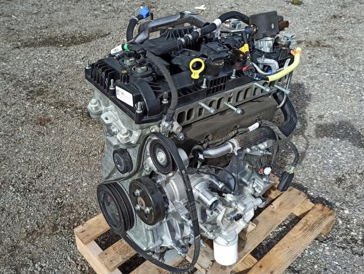 2022 Ford Explorer 2.3L EcoBoost Engine Assembly