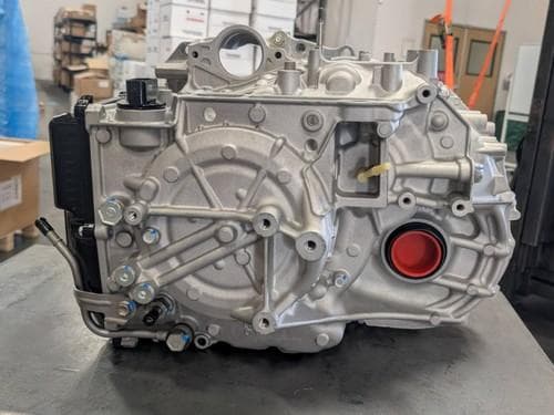 2022 Toyota Camry 8-Speed Automatic Transmission Assembly