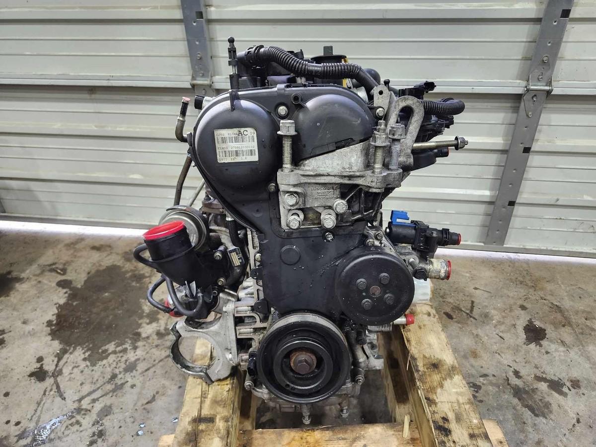 2017 Ford Escape 1.5L EcoBoost Engine Assembly