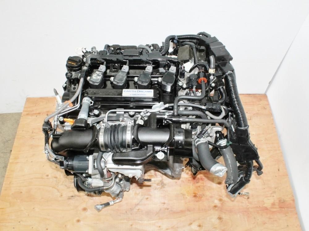 2021 Honda Accord 1.5L Turbo VTEC Engine Assembly