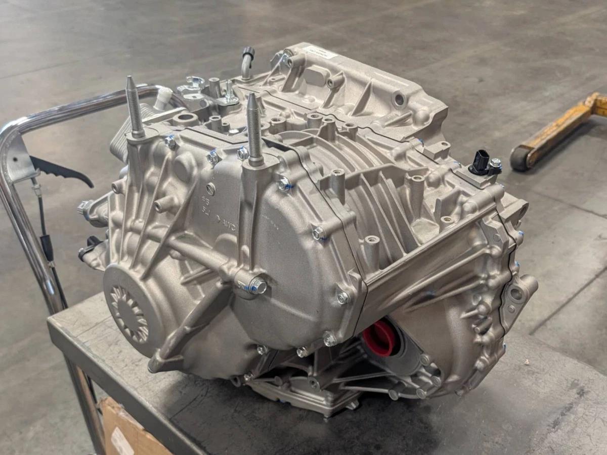2021 Honda CR-V CVT Automatic Transmission Assembly
